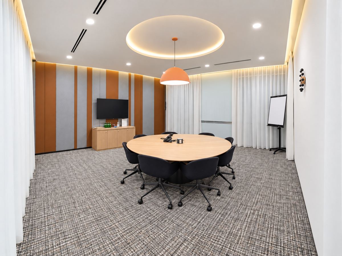 Downtown meeting room, 8 pax, at Asia Square Tower 1