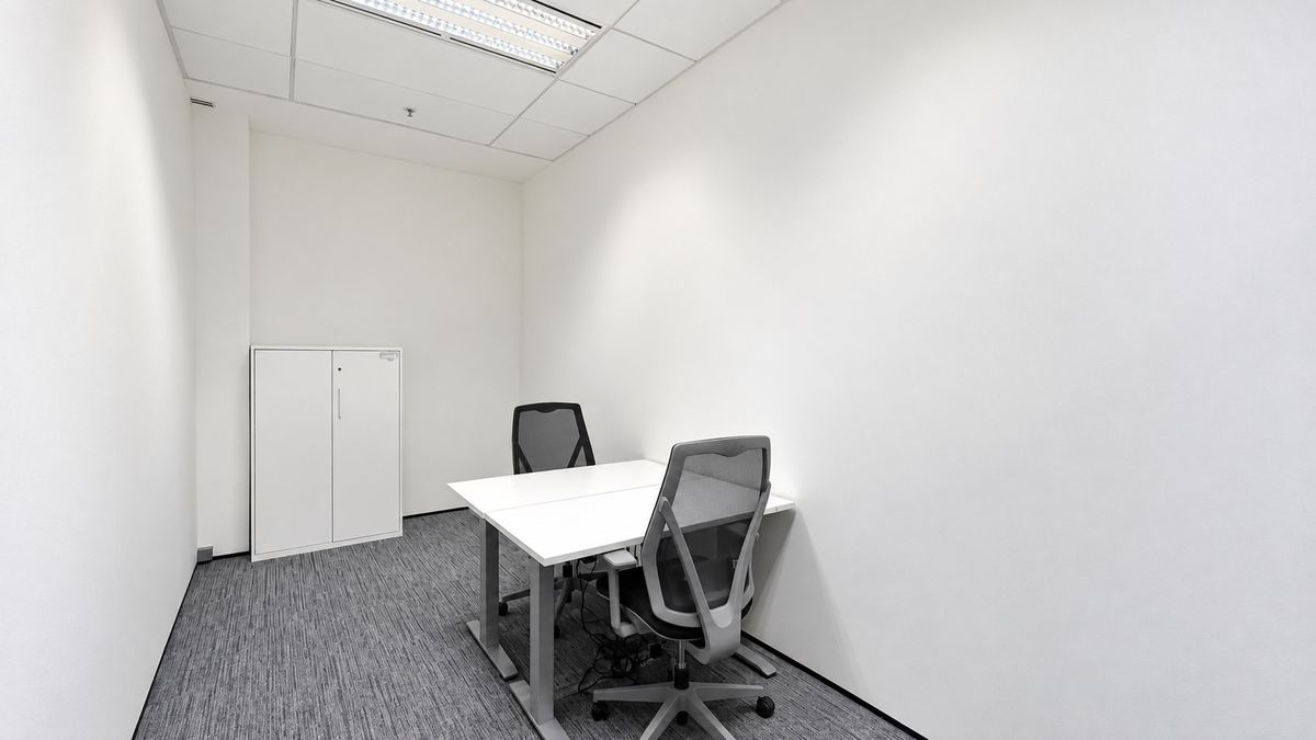 Room 42098 on Level 42, internal office at Asia Square Tower 1