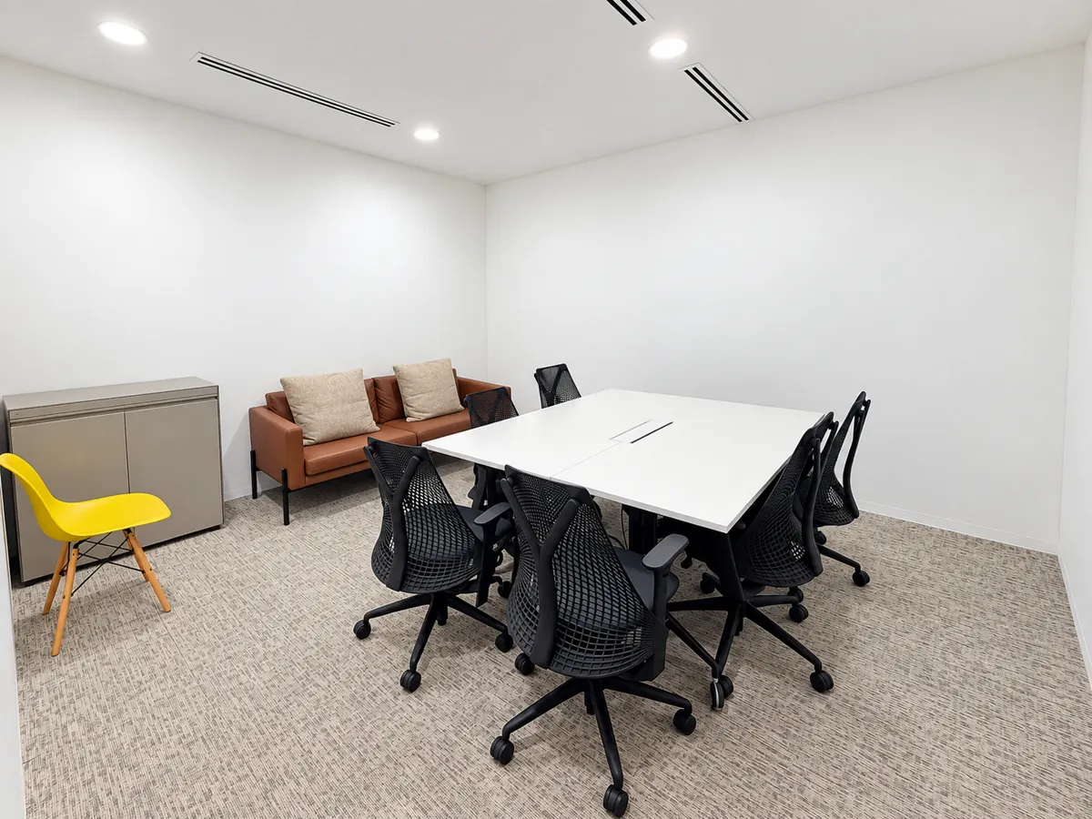 Meeting room at Keppel Bay Tower Level 13