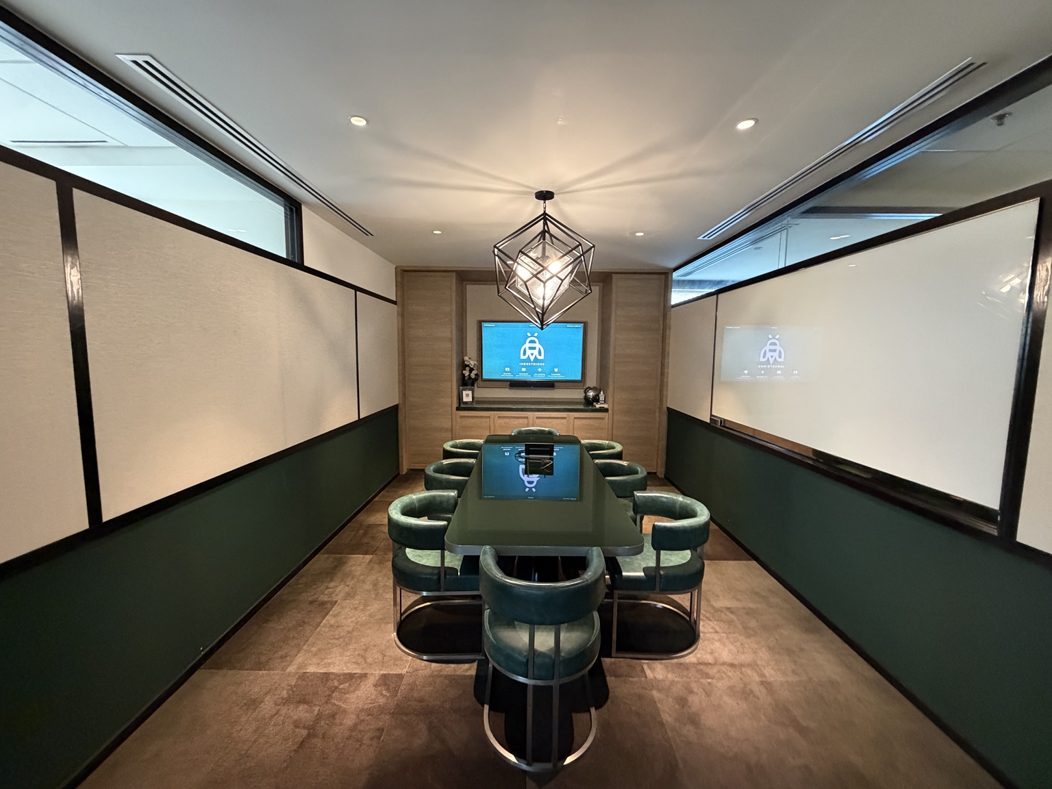 Small meeting room at Ngee Ann City Tower B