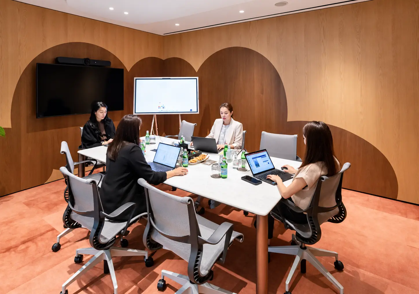 Boardroom, at Ocean Financial Centre