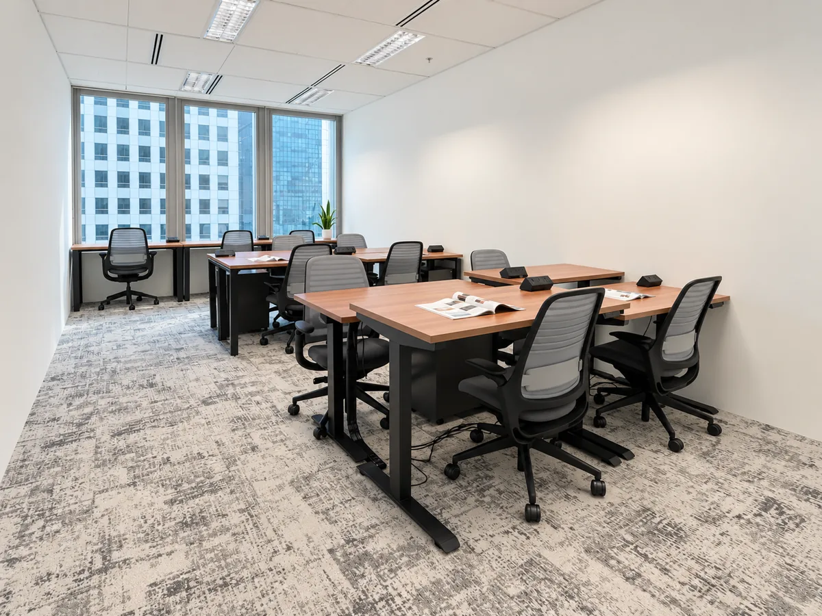 Suite 20-04, Level 20 private office at SGX Centre 2