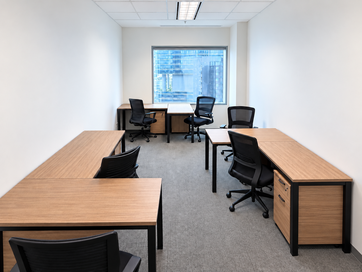 Suite 3201 at Suntec Tower 1