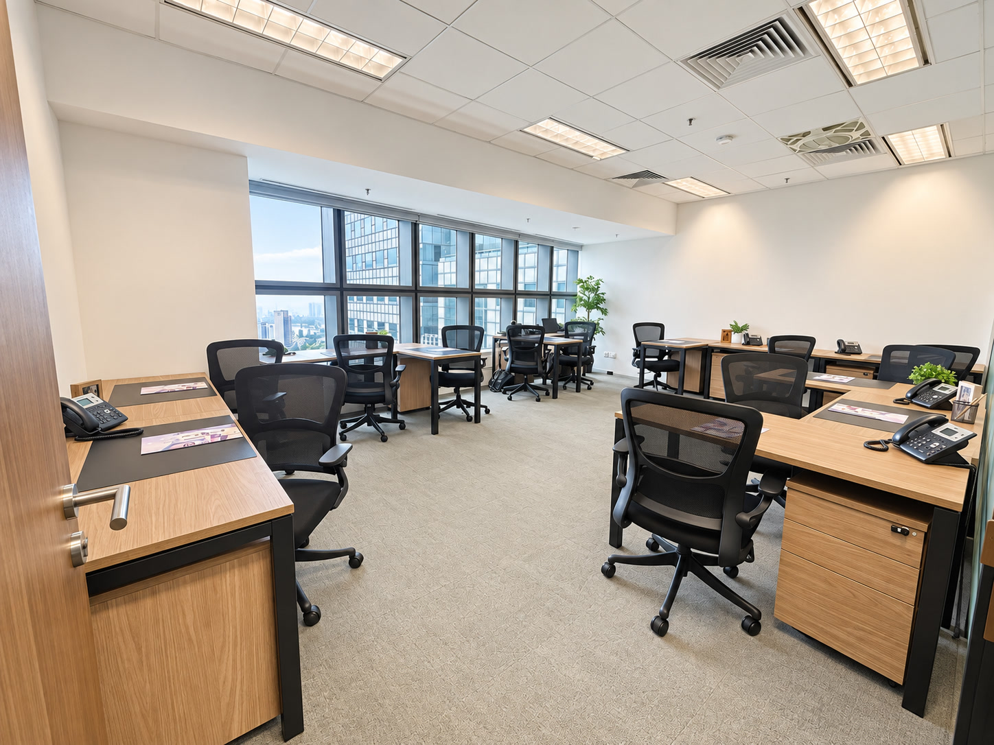 Suite 3209 at Suntec Tower 1