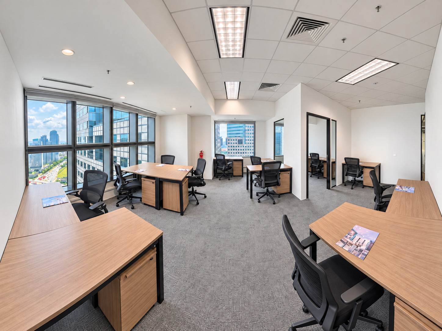Suite 3210 at Suntec Tower 1
