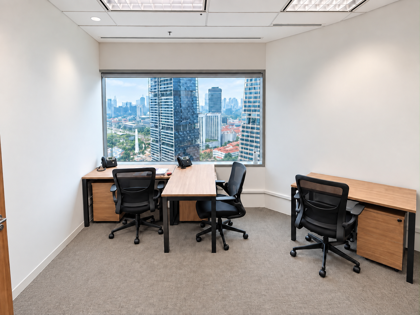 Suite 3229 at Suntec Tower 1