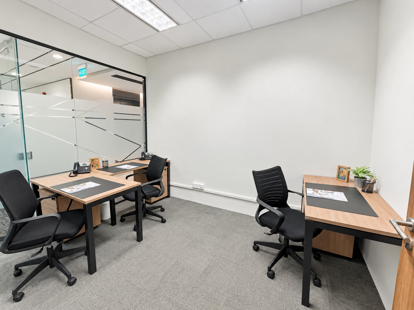 Suite 3232 at Suntec Tower 1