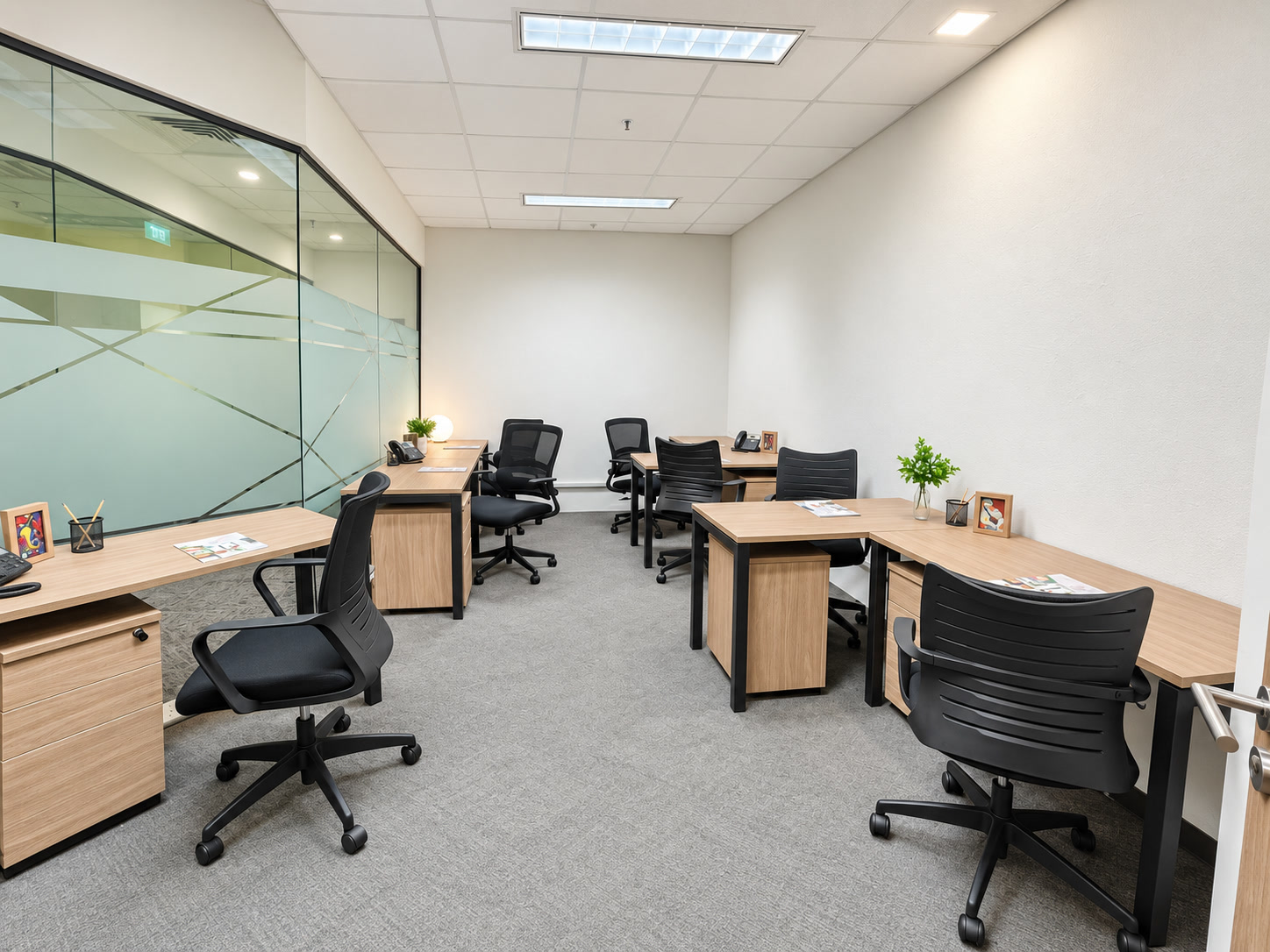 Suite 3249 at Suntec Tower 1