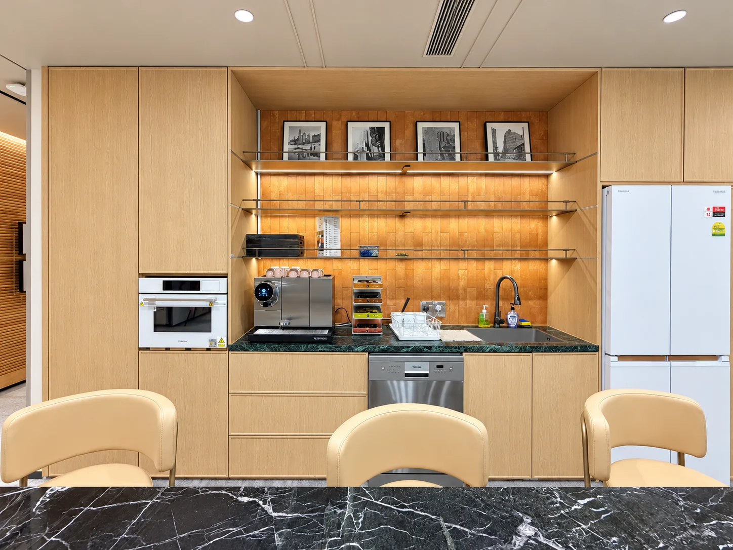 Pantry at Suntec Tower 2 Level 13