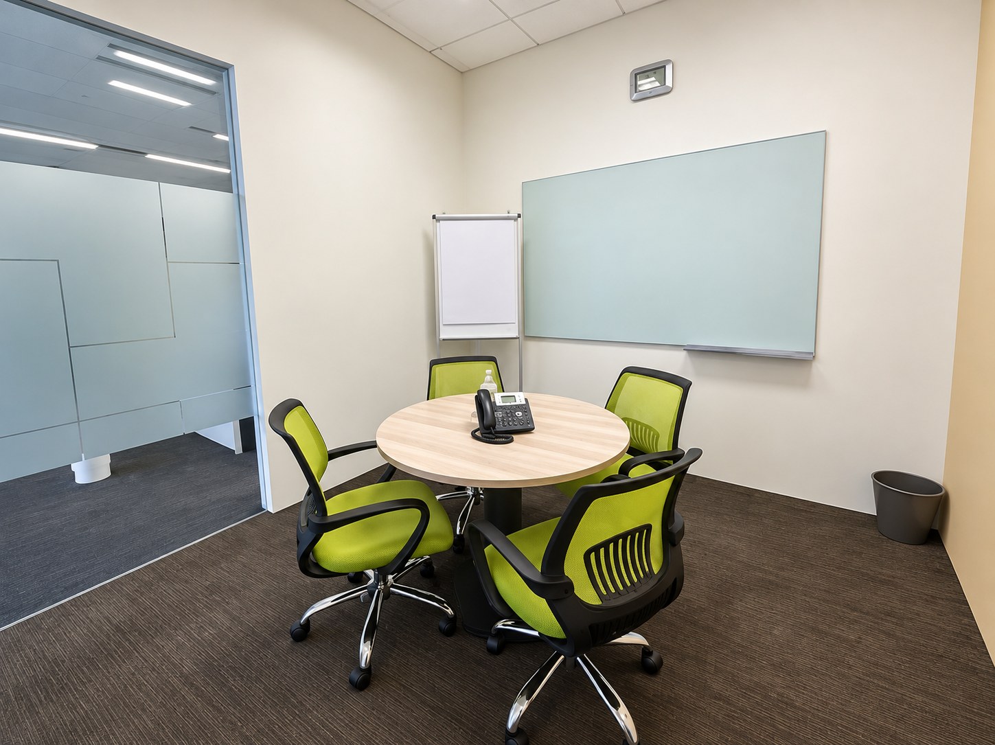 Small meeting room, 4 pax, at Tokio Marine Centre