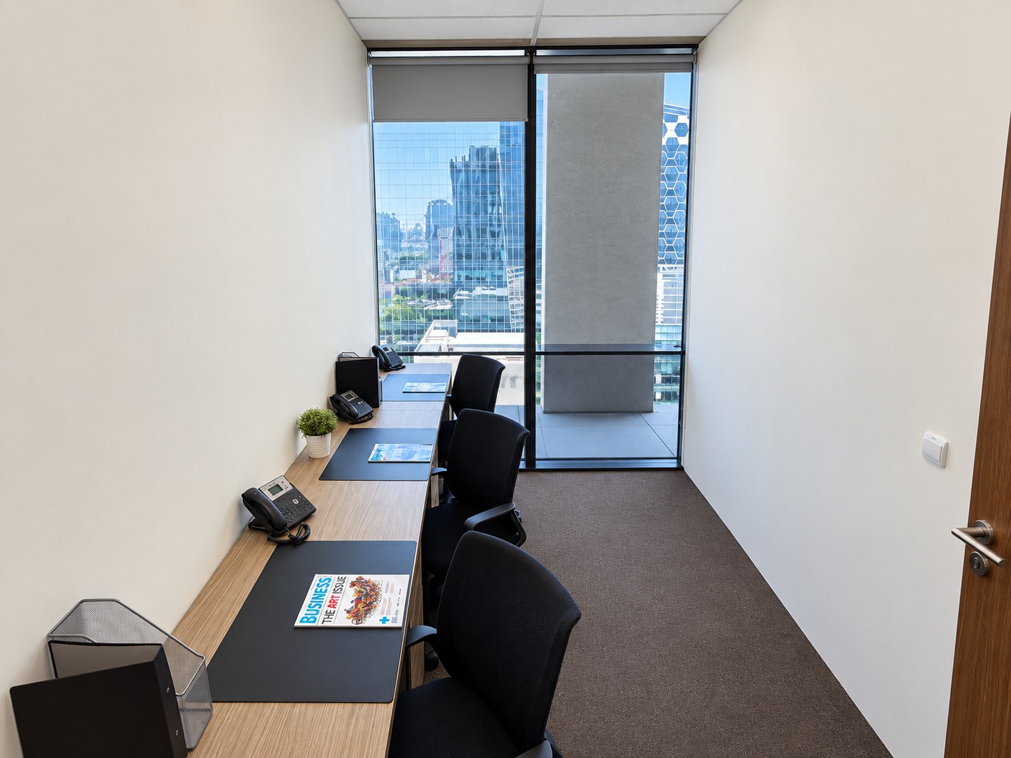 Suite 1917, Tokio Marine Centre Level 19