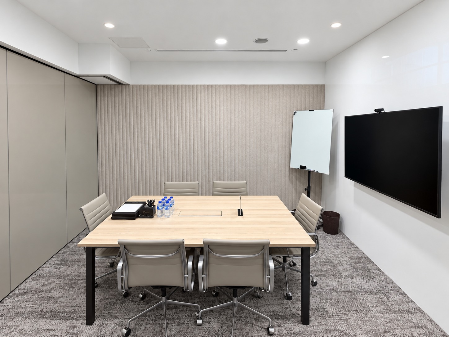 Meeting room, at Twenty Anson