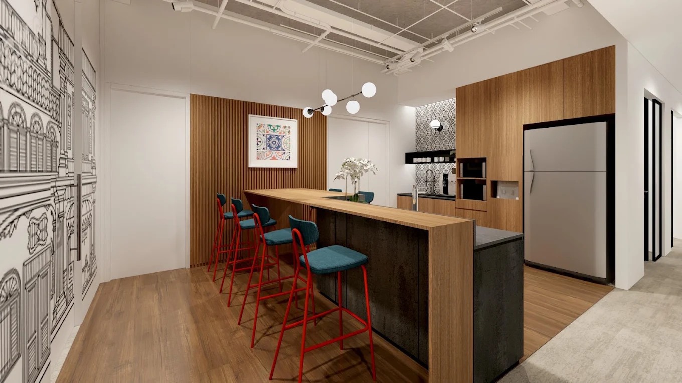 Pantry, at Twenty Anson