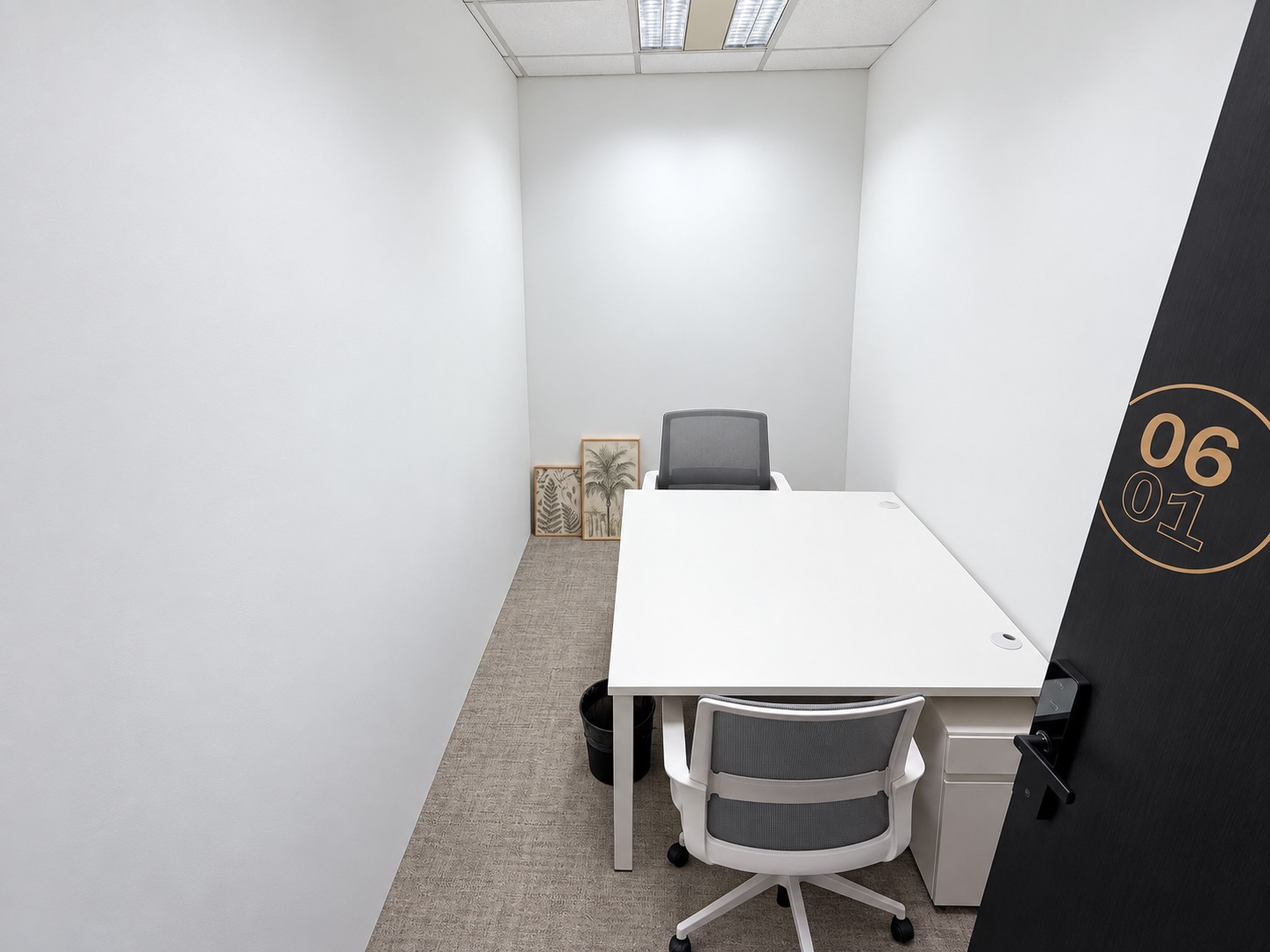 Room 01, Twenty Anson Level 6